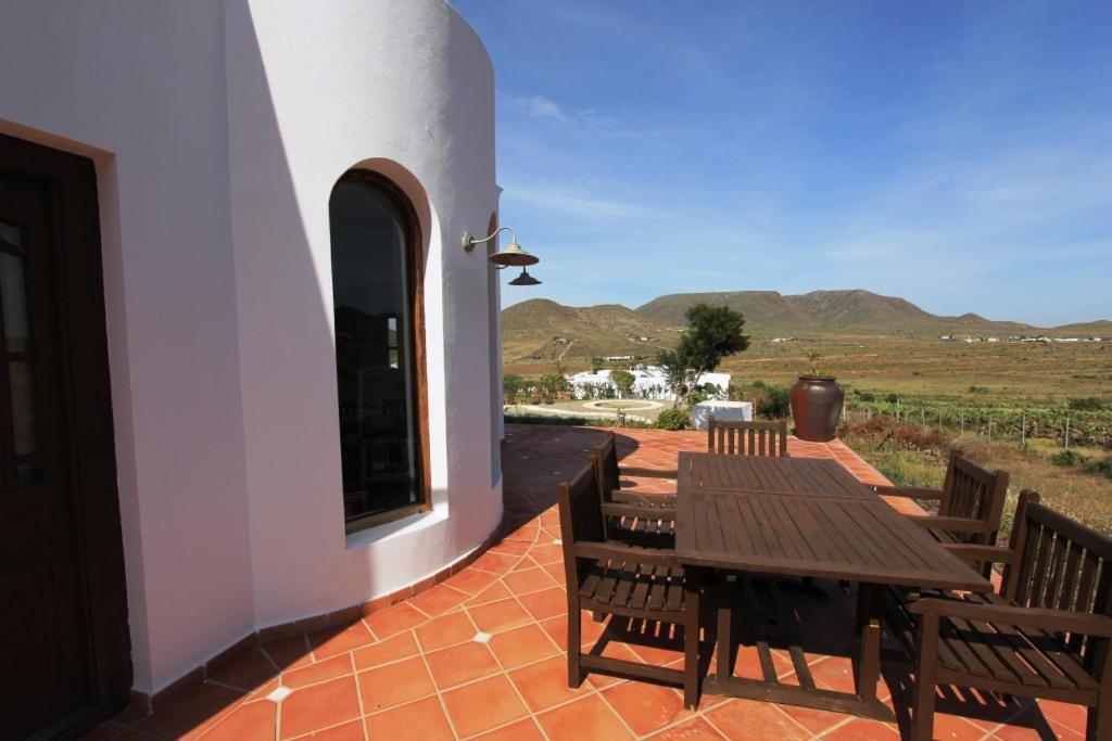 Finca Maltes San Jose El Pozo de los Frailes Buitenkant foto